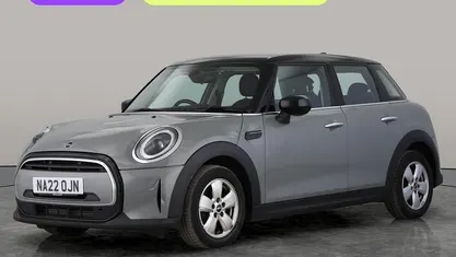 Used Mini Cooper Classic 136 HP (100 kW) 2022 Grey Hatchback
