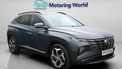 Used Hyundai Tucson Ultimate 265 HP (194 kW) 2023 SUV