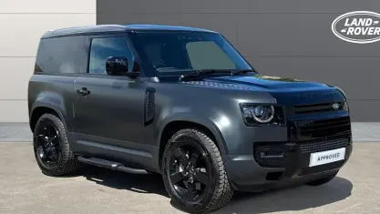 Used Land Rover Defender 75th Limited Edition 300 HP (220 kW) 2023 SUV