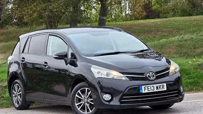 Used 2015 Toyota Verso MPV | £4,895 (Fair price)