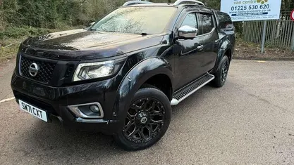 Used Nissan Navara Tekna 190 HP (139 kW) 2021 Pickup