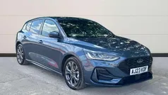 Used 2023 Ford Focus ST-Line Hatchback | £16,850 (Good price)