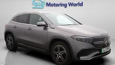 Used 2022 Mercedes EQA250 AMG line SUV | £17,800 (Fair price)