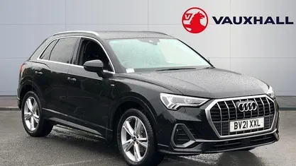 Used 2023 Audi Q3 S-Line SUV | £18,972 (Fair price)