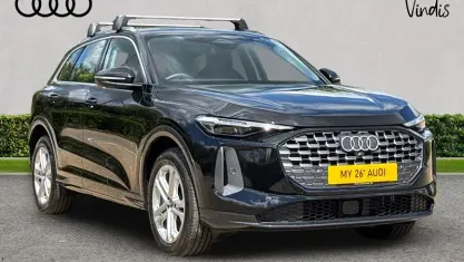 New Audi Q5 Sport 204 HP (150 kW) 2026 SUV