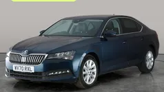 Used 2022 Skoda Superb SE Technology Hatchback | £14,766 (Super price)