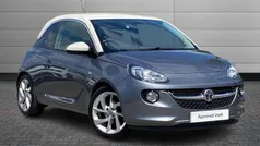 Used 2017 Vauxhall Adam Slam Hatchback | £6,811 (Fair price)