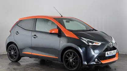 Used Toyota Aygo Edition 72 HP (52 kW) 2020 Hatchback