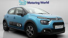 Used 2022 Citroën C3 PureTech Hatchback | £10,700 (Fair price)