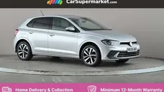 Used 2026 VW Polo Match Hatchback | £16,497 (Good price)