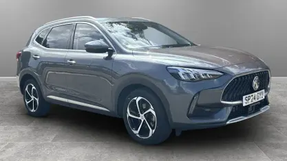 Used MG HS Trophy 162 HP (119 kW) 2024 Grey SUV