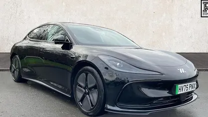 Used MG IM5 300 kW (408 HP) 2025 Hatchback