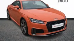 Used 2019 Audi TT S-Line Coupe | £22,540 (Good price)