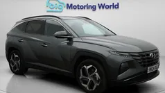 Used 2024 Hyundai Tucson Ultimate SUV | £27,651 (Fair price)