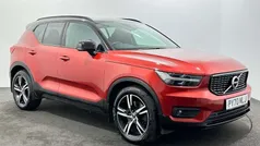 Used 2022 Volvo XC40 R-Design SUV | £16,127 (Fair price)