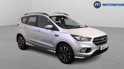 Used 2019 Ford Kuga ST-Line SUV | £12,349 (Fair price)