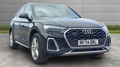 Used 2025 Audi Q5 S-Line SUV | £40,290 (Fair price)