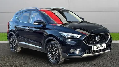 Used MG ZS Exclusive 106 HP (77 kW) 2024 SUV
