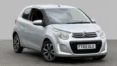 Used 2015 Citroën C1 Flair Hatchback | £4,170 (Fair price)