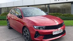 Used 2025 Vauxhall Astra Ultimate Hatchback | £21,495 (Good price)