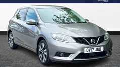 Used 2017 Nissan Pulsar N-Connecta Hatchback | £8,390 (Fair price)