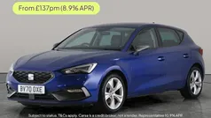 Used 2023 Seat Leon FR Hatchback | £11,897 (Good price)