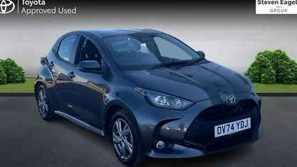 Used Toyota Yaris Hybrid 116 HP (85 kW) 2026 Hatchback