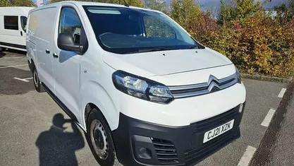 Used 2020 Citroën Dispatch MPV | £8,795 (Good price)