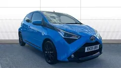 Used 2019 Toyota Aygo x-press Hatchback | £8,496 (Fair price)