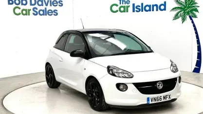 Usado Vauxhall Adam 69 HP (50 kW) 2019 Citadino
