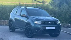 Green Used 2024 Dacia Duster Extreme SUV | £17,245 (Fair price)
