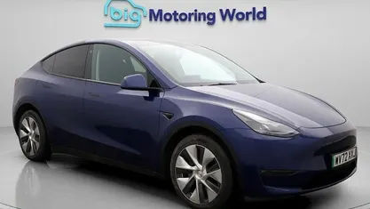 Used 2025 Tesla Model Y Long Range AWD SUV | £24,400 (Super price)