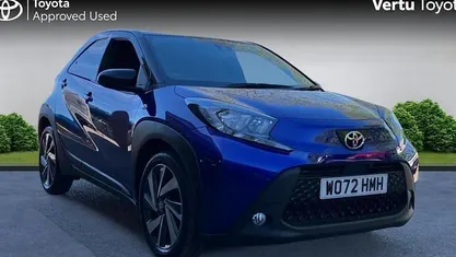 Usado Toyota Aygo X 72 HP (52 kW) 2025 SUV