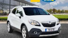 White Used 2015 Vauxhall Mokka SUV | £5,995 (Fair price)