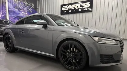 Used 2018 Audi TT Sport Coupe | £11,995 (Fair price)