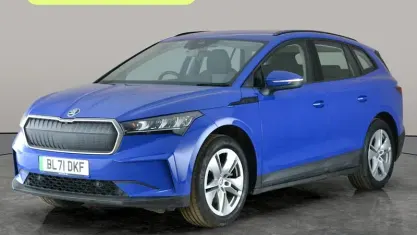 Usado Skoda Enyaq iV ecoSuite 131 kW (179 HP) 2021 SUV
