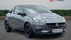Grey Used 2018 Vauxhall Corsa Hatchback | £6,598 (Fair price)