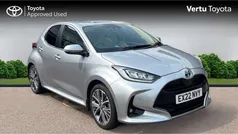 Used 2022 Toyota Yaris Hybrid Hatchback | £18,952 (Fair price)