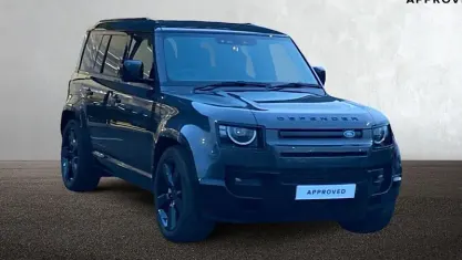 Used Land Rover Defender HSE Dynamic 349 HP (256 kW) 2026 SUV