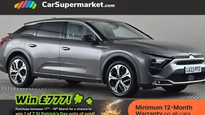 Used Citroën C5 X PureTech 131 HP (96 kW) 2023 Estate