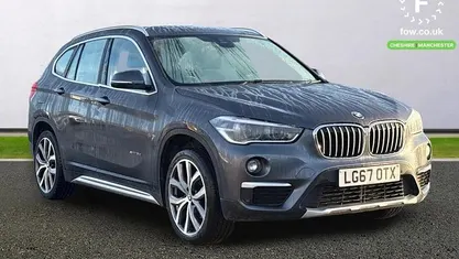 Used 2019 BMW X1 xLine SUV | £15,399 (Fair price)