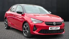 Red Used 2022 Vauxhall Corsa Edition Hatchback | £13,995 (Fair price)