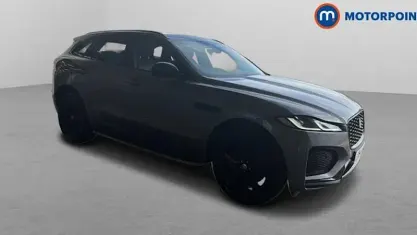 Used Jaguar F-Pace R-Dynamic 250 HP (183 kW) 2022 SUV