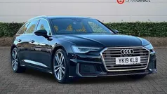 Used 2021 Audi A6 S-Line Estate | £19,841 (Good price)