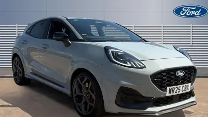 Used Ford Puma ST 170 HP (125 kW) 2025 Grey SUV
