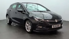 Used 2018 Vauxhall Astra SRi Hatchback | £6,200 (Good price)