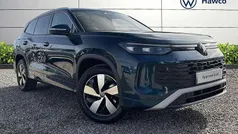 Blue New 2025 VW Tayron Match SUV | £39,995 (Fair price)