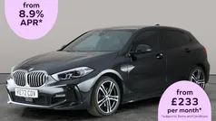 Used 2024 BMW 118 M Sport Hatchback | £17,491 (Super price)