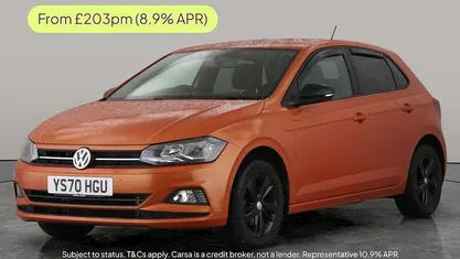 Used 2020 VW Polo Match Hatchback | £12,314 (Fair price)