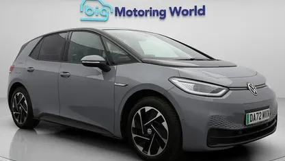 Used VW ID.3 Pro 106 kW (145 HP) 2022 Hatchback